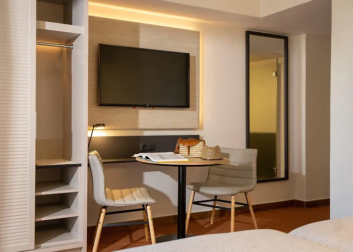 Hotel Innside By Meliá Costablanca - Adults Recommended
