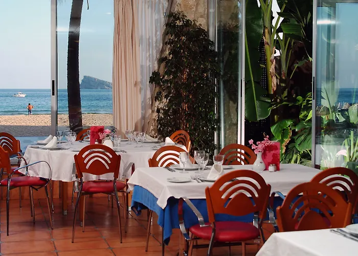 Hotel Innside By Meliá Costablanca - Adults Recommended 4*