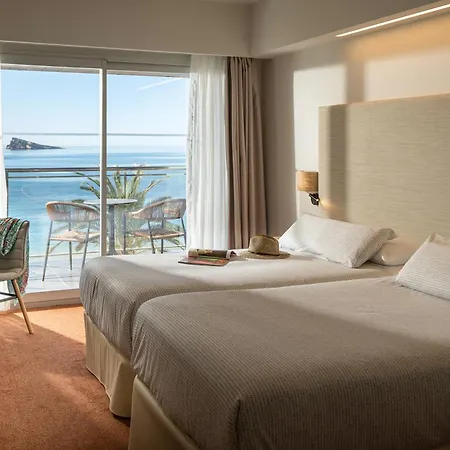 Innside By Melia Costablanca - Adults Recommended Hotel Benidorm