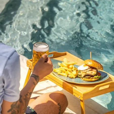 Innside By Melia Costablanca - Adults Recommended Hotel